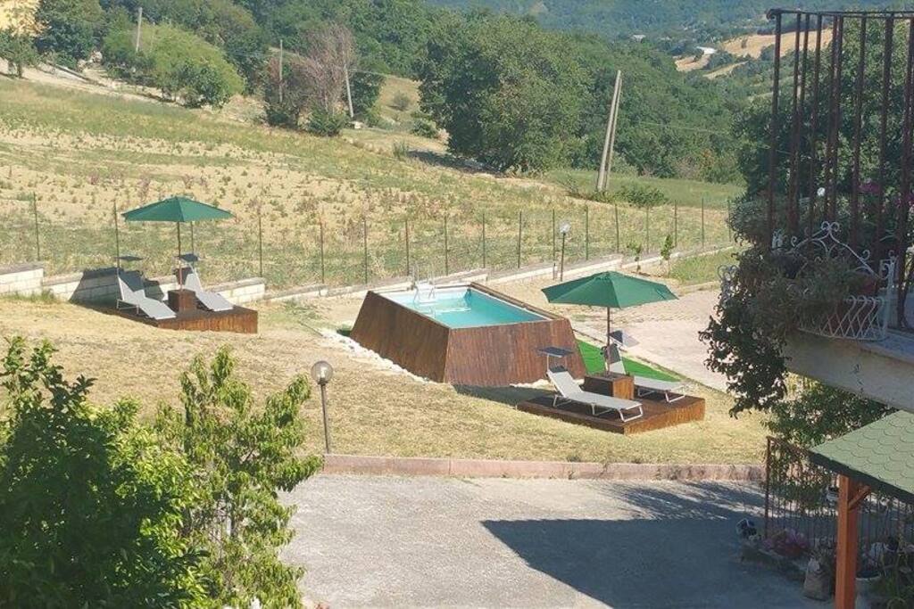 Cool off in our recreational pool