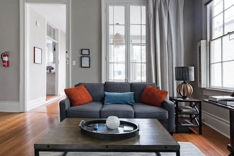 Historic City Charm | Private Modern Luxe