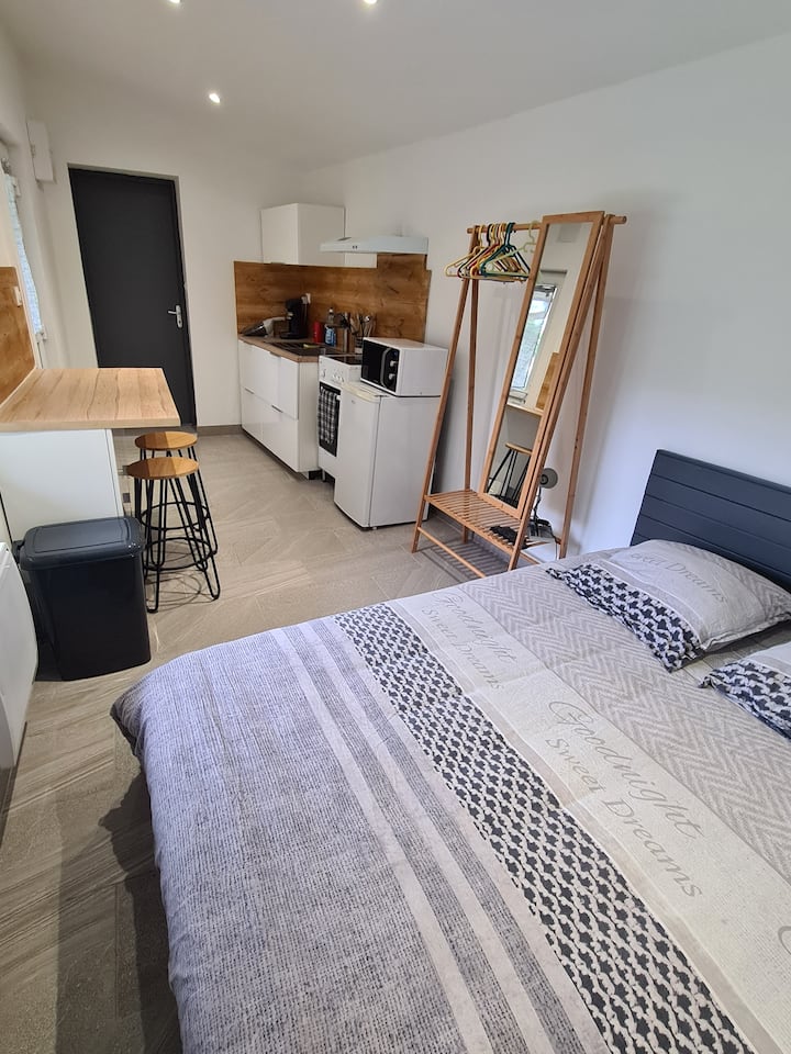 La habitación principal