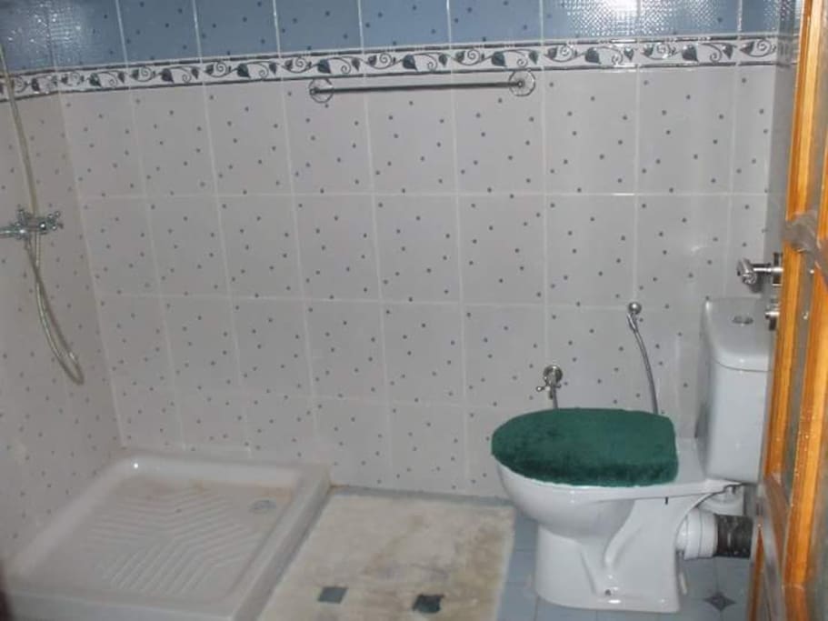 Sale d'eau