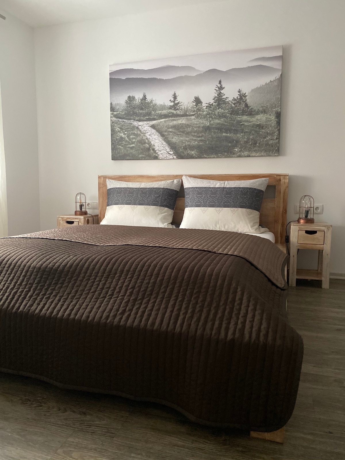 Leistungsstarkes Airbnb: Family-run apartments with style #1 in Rust