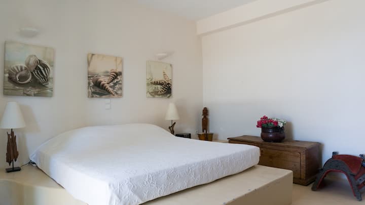 Camera da letto matrimoniale