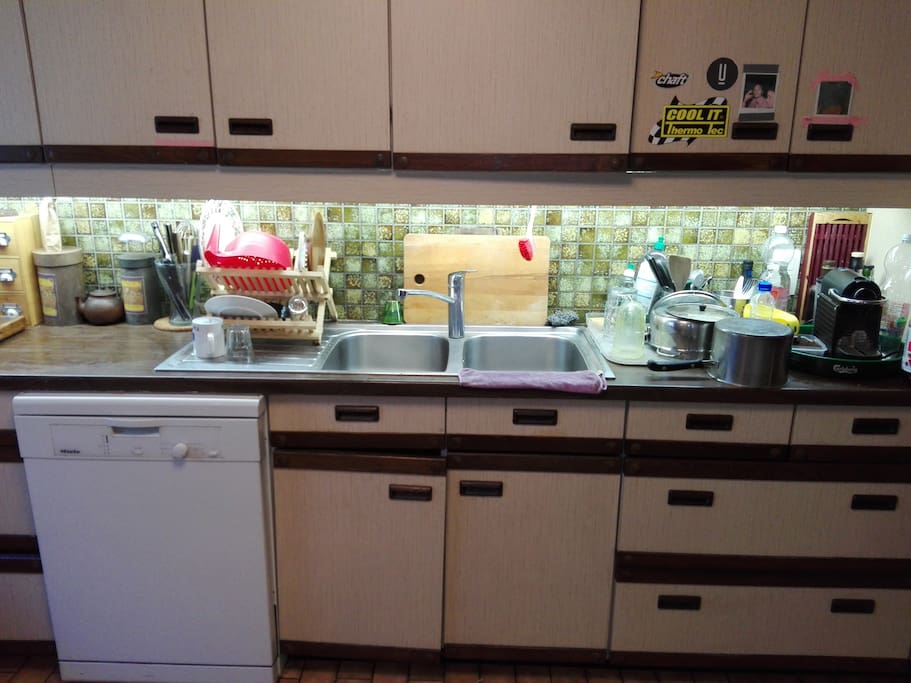 cuisine / kitchen