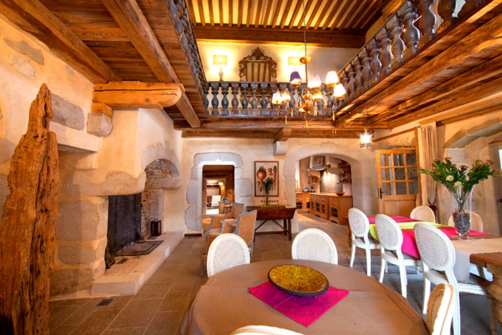 Salle à manger