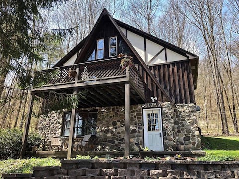 Cozy/Chic Cabin Binghamton NY
