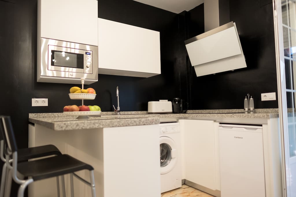 Nuestra cocina