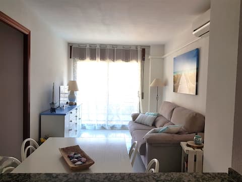 Beautiful Apartment Near The Beach