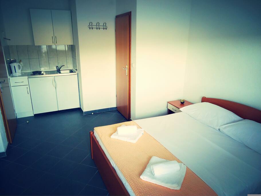 Studio apartment