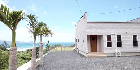 ★Sol e Mar★ 8 people-friendly cottage with pets in♪ Amami Oshima