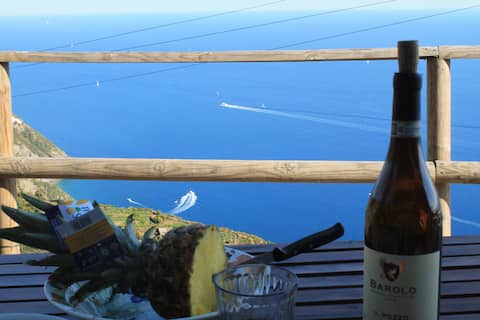 'Anna' Romantic apt. The little heaven