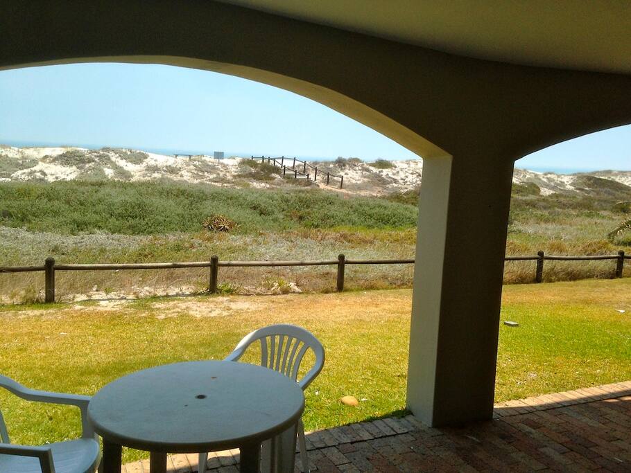 Ocean view