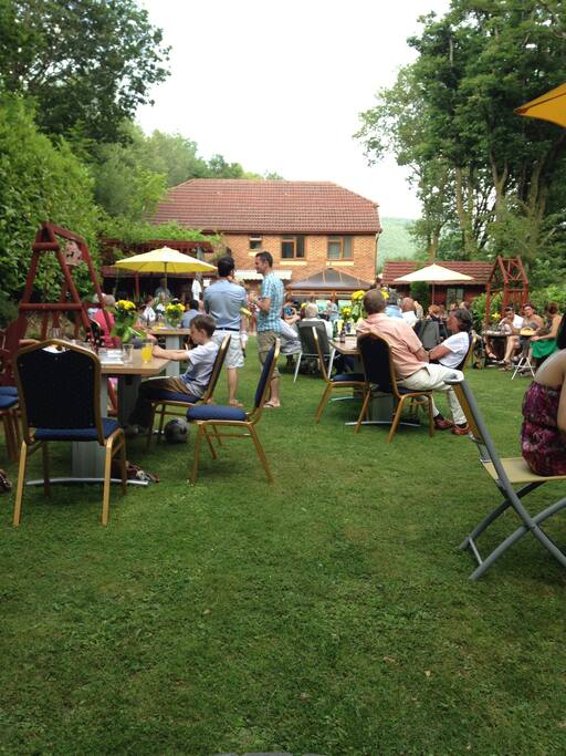 GardensRear