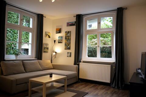 Apartment in the village of Gevelsberg - close to the center - 300 m