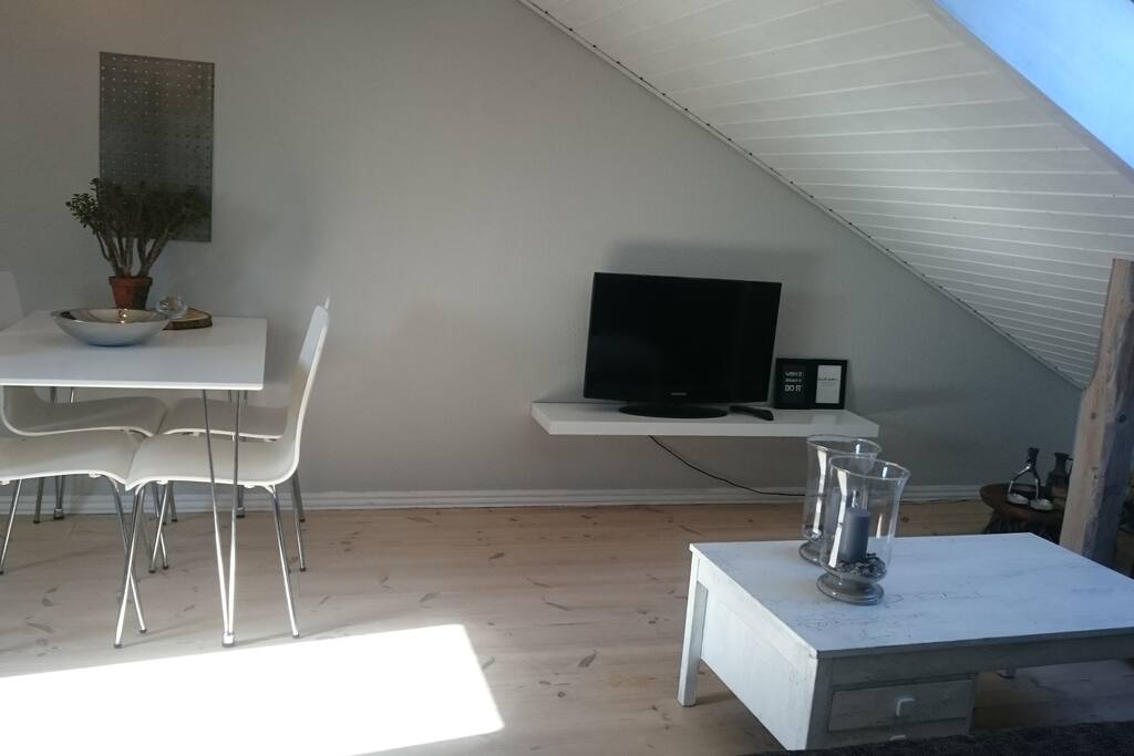 Køkken/stue