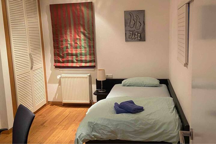 Hübsches Gästezimmer mit privatem Eingang