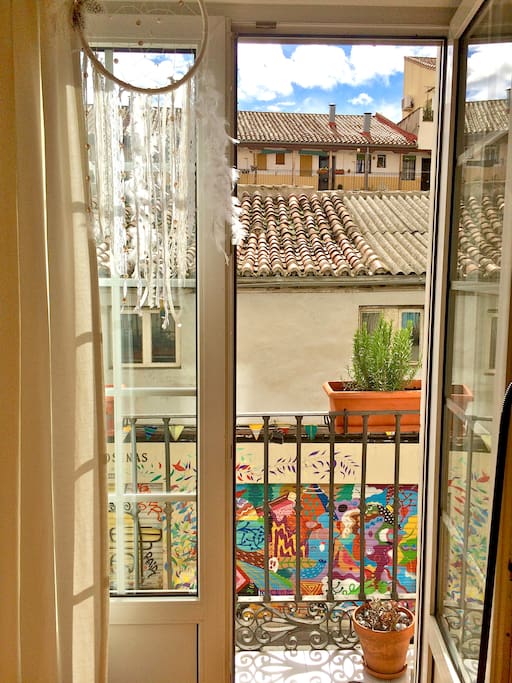 Balcony 1