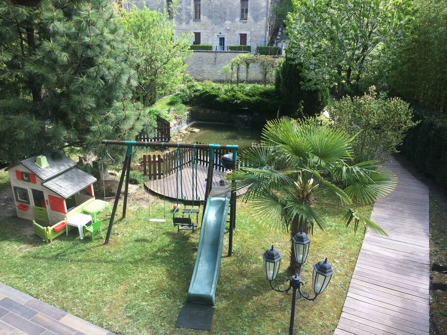 Jardin