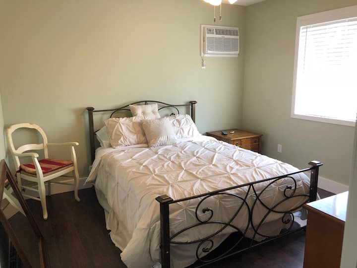 Chumba cha kulala cha ghorofa ya 2