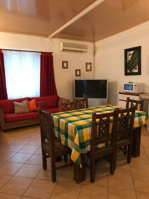 Sala-comedor