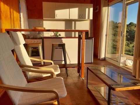 Airbnb con mejor rendimiento: Mountains, nature and relaxation - country bungalow en Lavalleja