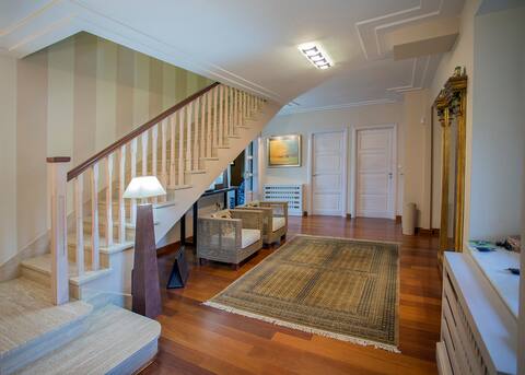 Great estate to enjoy the countryside in the city