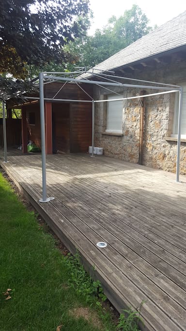 Terrasse