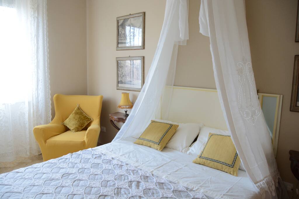 Dome bedroom