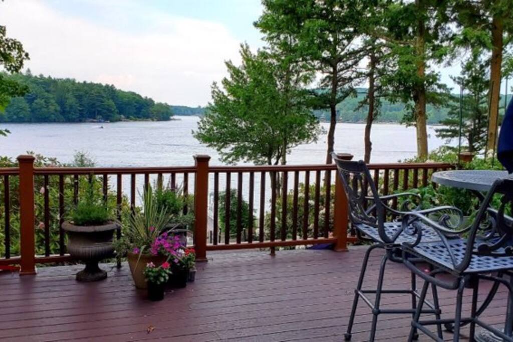 Rockstar Lakefront Retreat At Split Rock Houses For Rent In Lake Harmony Pennsylvania United States
