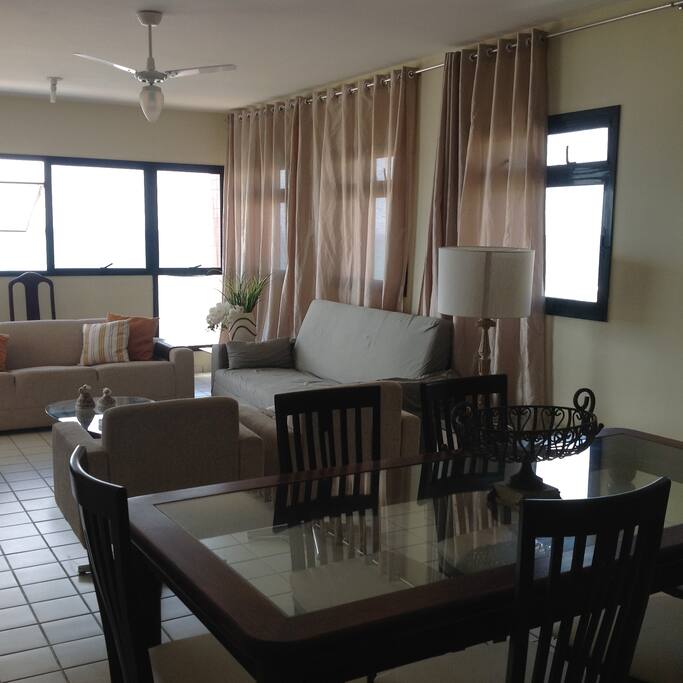 Sala Vista Direita
Living & Dinning