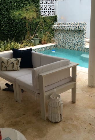 Private Pool Mini Suite