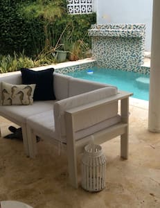 Private Pool Mini Suite