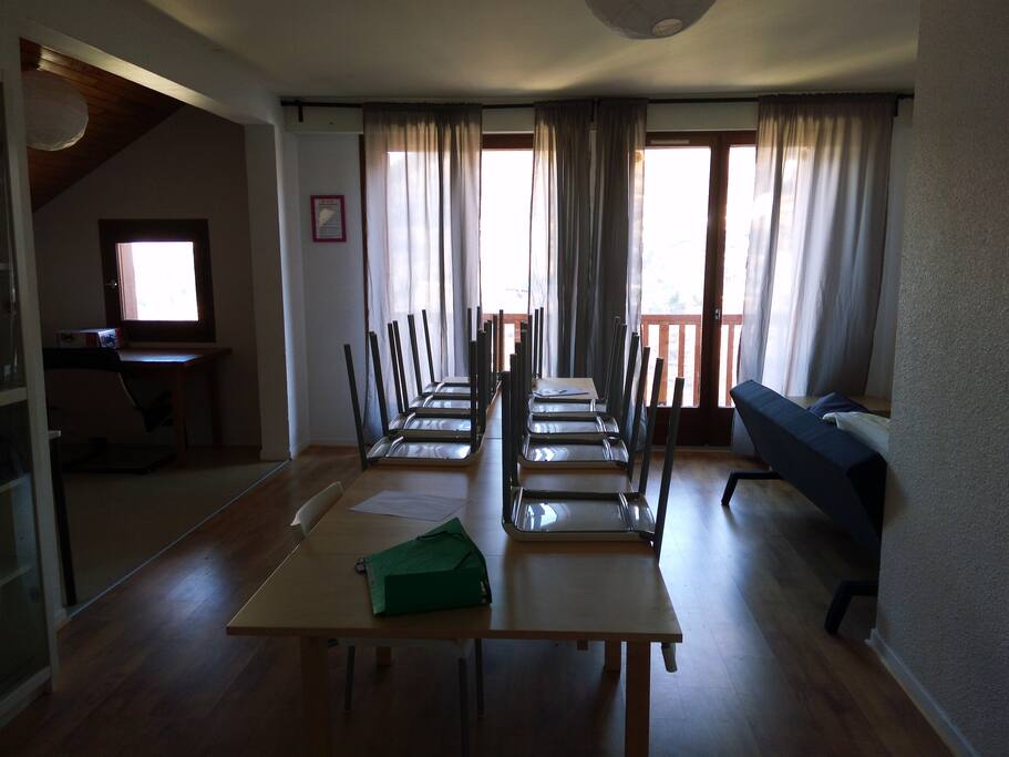 Salle à manger