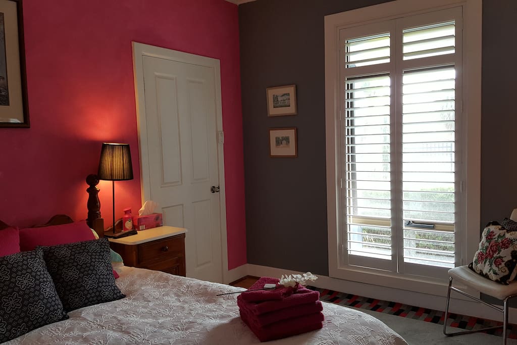 "The room was spot on!" Sarah from Melbourne