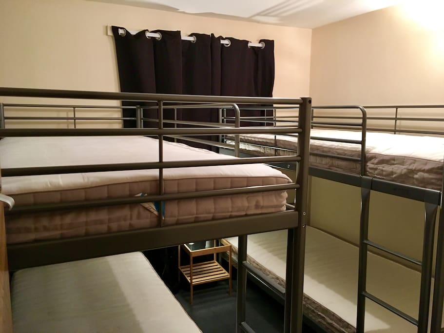 Bunk Beds