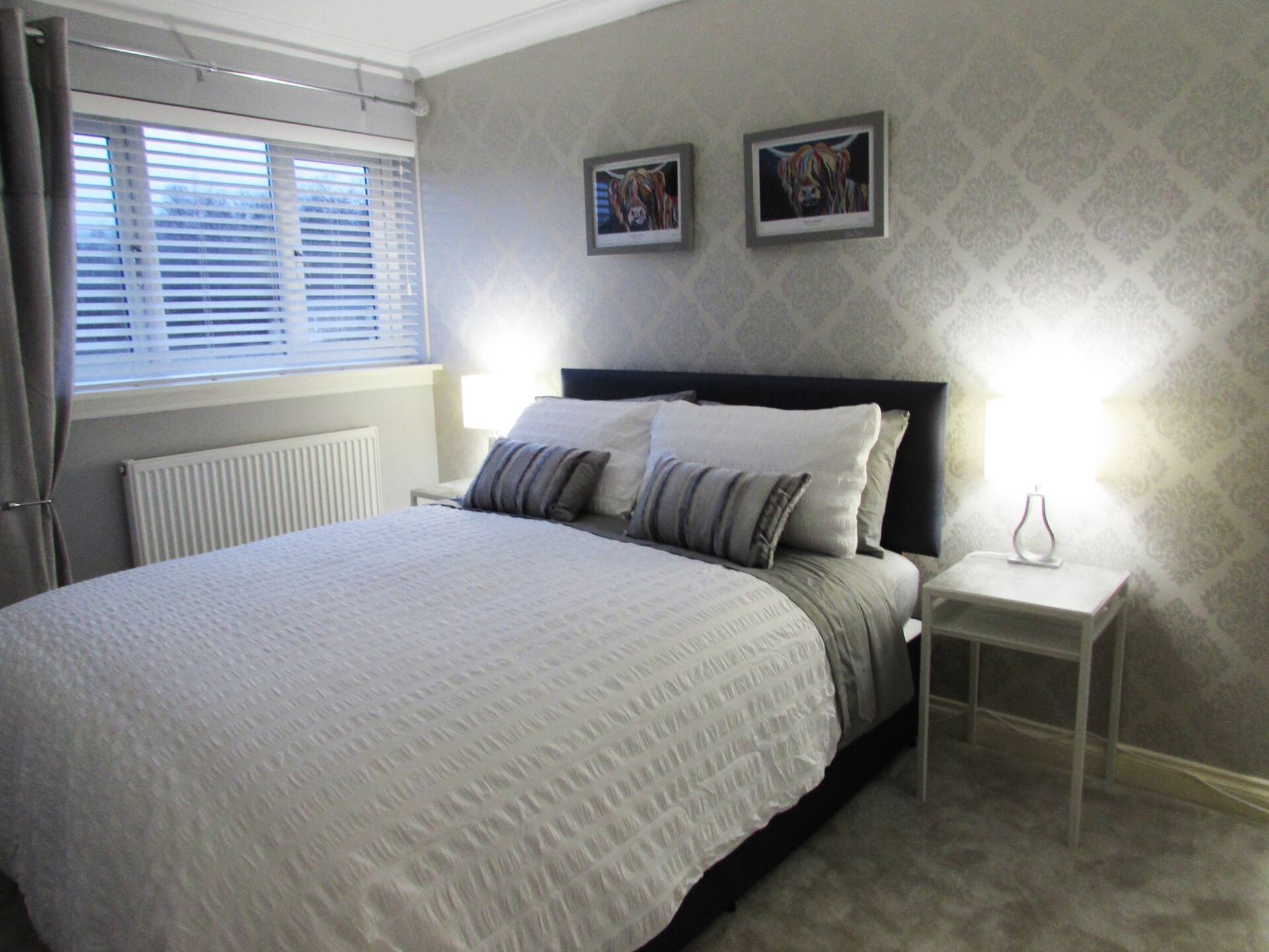 Levenview Holiday Apartment Loch Lom