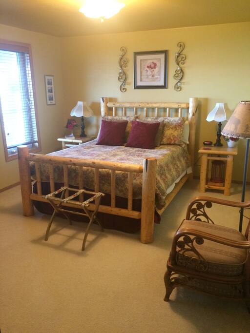 Bedroom #1