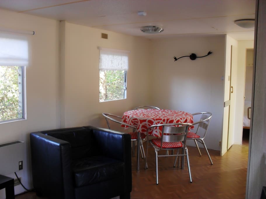 Inside Cabane Home