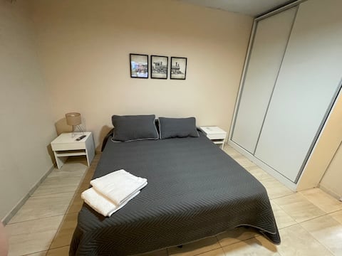 Ground Floor Apartment Own Parking