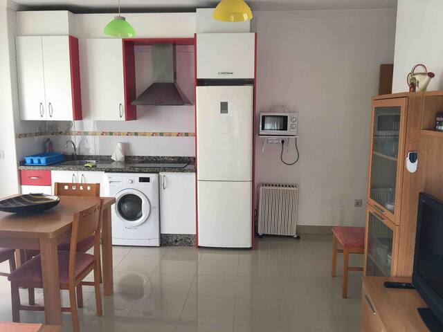 Apartment by the beach in Roquetas de Mar