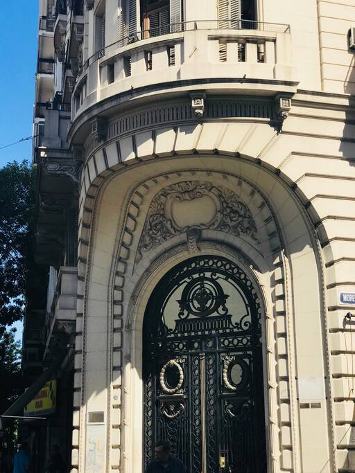 Entrada