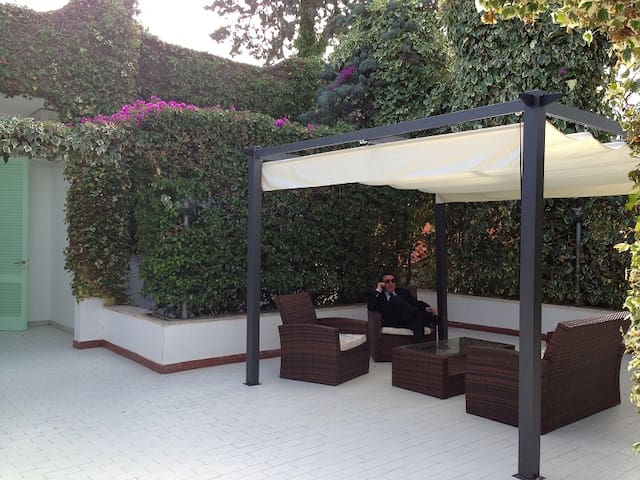 VILLA PORTO CESAREO – SALENTO