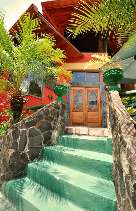 Entrance - #1