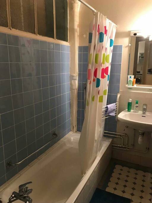 Shared Bathroom