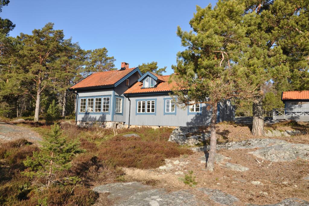 Huvudbyggnad