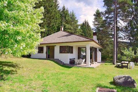 Villa in the woods in Malosco, Alta Val di Non - (TN)