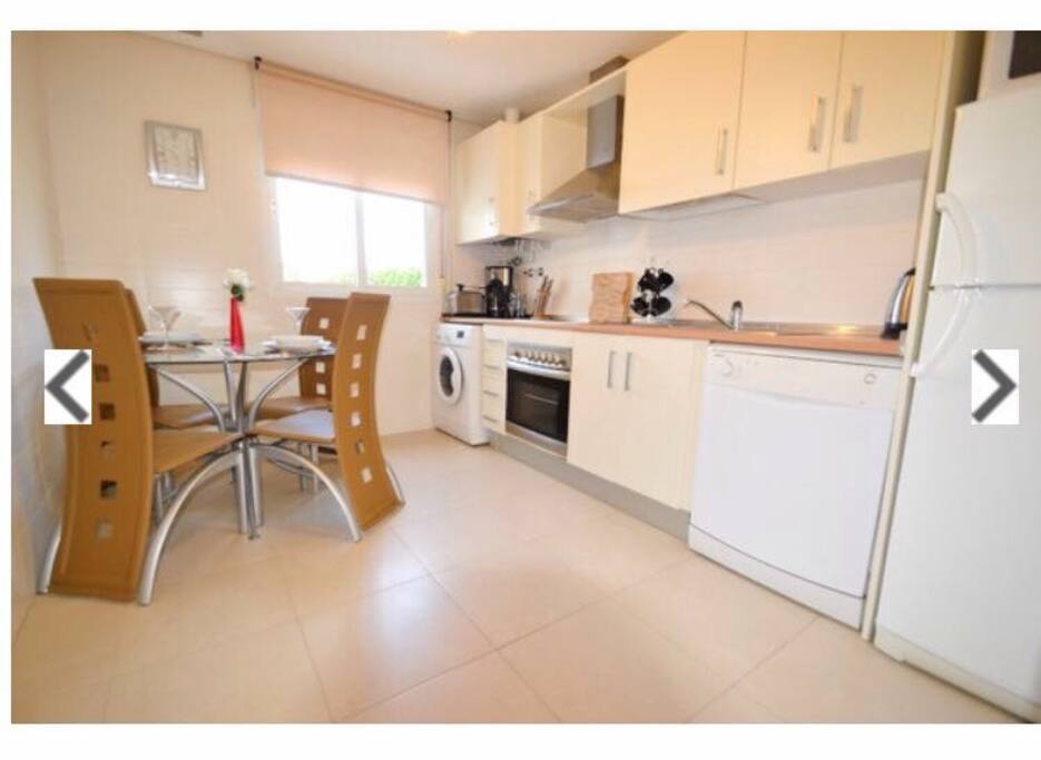 Kitchen/diner
