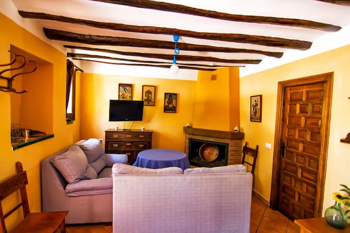 Vivienda Turística Alojamiento Rural Villa M Luisa - Baza