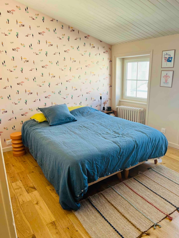 საძინებელი 2