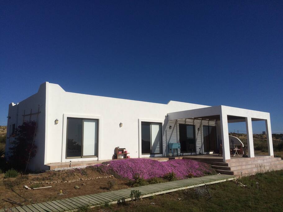 La Casa se viste de Flores en Primavera
