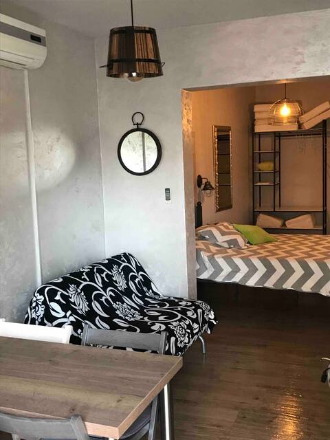 Successful Airbnb property: Studio apartment in centar in Petrčane